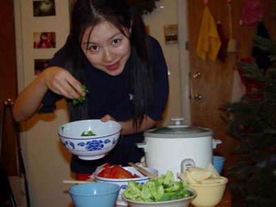 Hot pot-Sichuan style