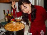 Yummy...This is my favorite soup.,