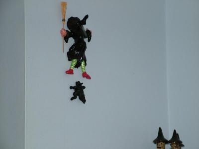 SPLAT WITCH