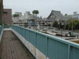 downtown Kagoshima