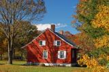 Schenck House (restored to c. 1765)