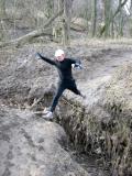Leapin Lizard