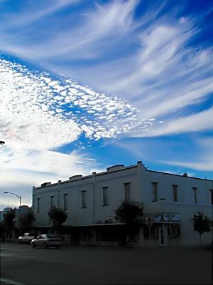 Fifth and Solano, Corning California