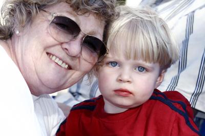 Granny and Shelby