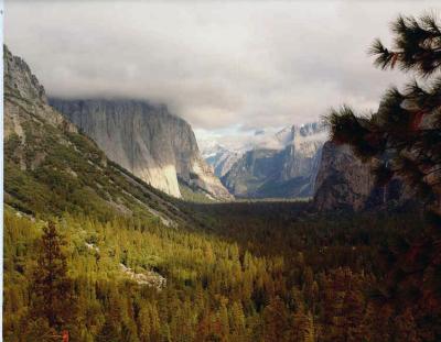 Yosemite Valley  1975