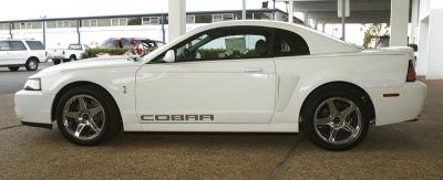 2005 SVT Cobra Mustang