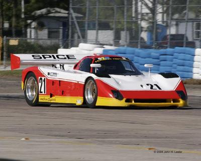 1990 Spice C-1