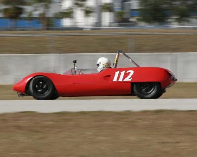 1962 Lotus 23B