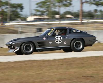 1963 Corvette