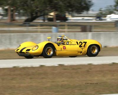 1965 Elva Mark 7