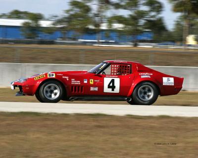 1969 Corvette