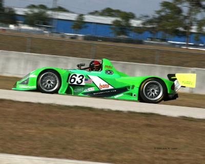 1999 Kudzu LMP2