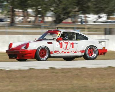 1973 Porsche IROC