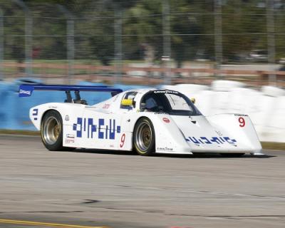 1986 Tiga 286, 2 Rotary