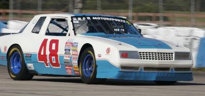Group 8 Historic Stock Car Series