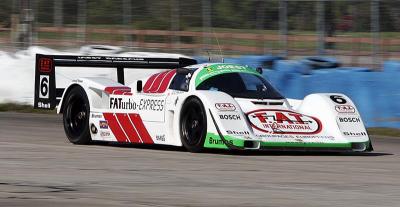 1988 Porsche 962 C