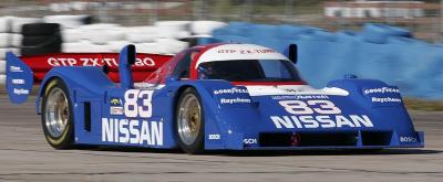 1991 Nissan NPTI 90-01