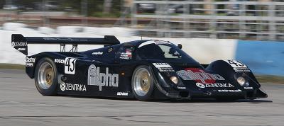 1991 Porsche 962 C