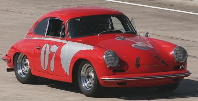 1960 Porsche 356 B