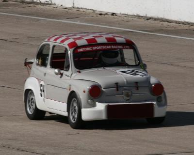 1965 Abarth 850 TC