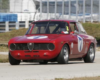 1972 Alfa Romeo GTV