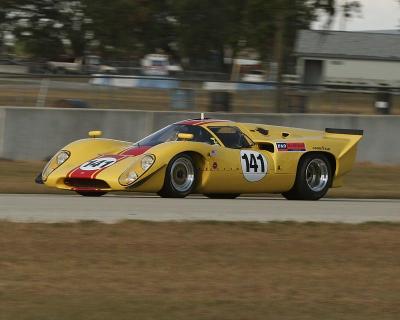 1967 Lola T-70 Mark III B