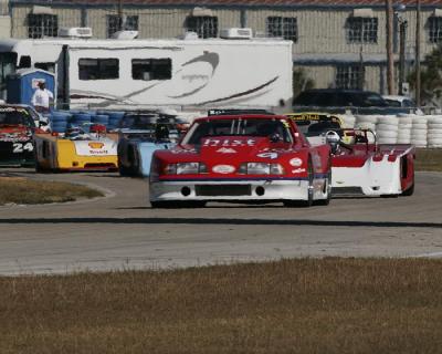 1989 Mustang Trans Am GTO