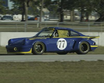 1975 Porsche RSR