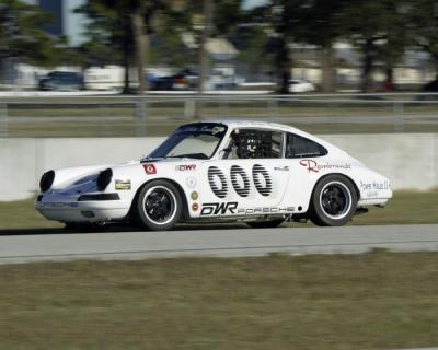 1973 Porsche 911 RSR