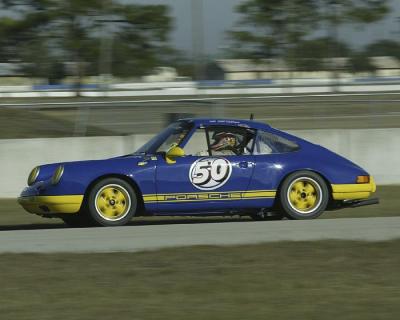 1973 Porsche 911 RSR