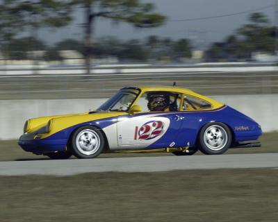 1973 Porsche 911 RSR