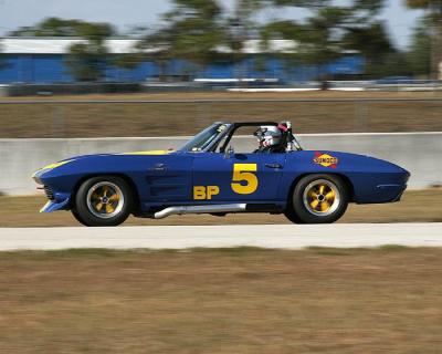 1963 Corvette