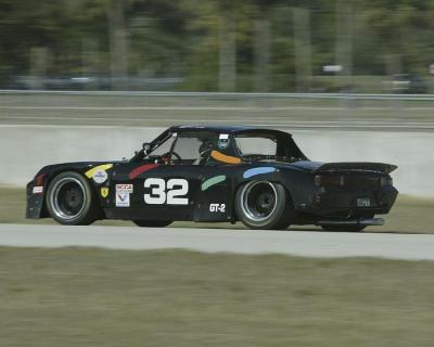 1970 Porsche 914/6