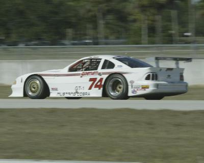 1992 Mustang Trans-Am