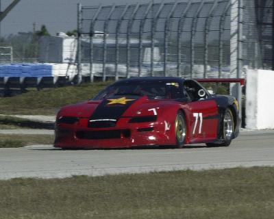 Group 9 Historic GT Series