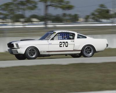 1966 Mustang Shelby 350