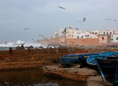 * Essaouira *