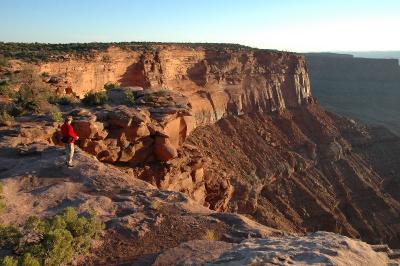 Dead Horse Point State Park