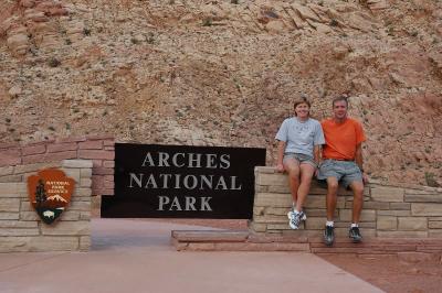 Arches National Park