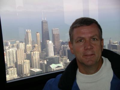 View from Sears Tower