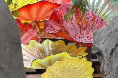 Chihuly Exhibit