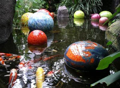 Chihuly Exhibit