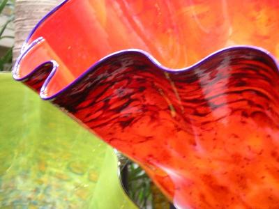 Chihuly Exhibit