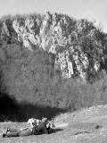 Découverte du Cirque d'Anglas en 1958