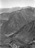 Cauterets vu du Monn