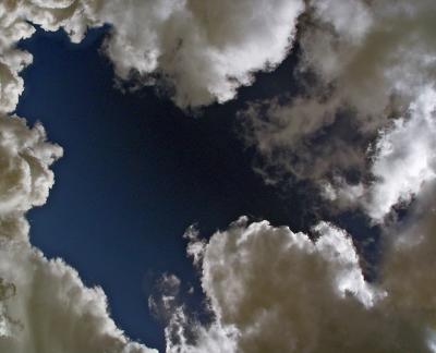 Just clouds
