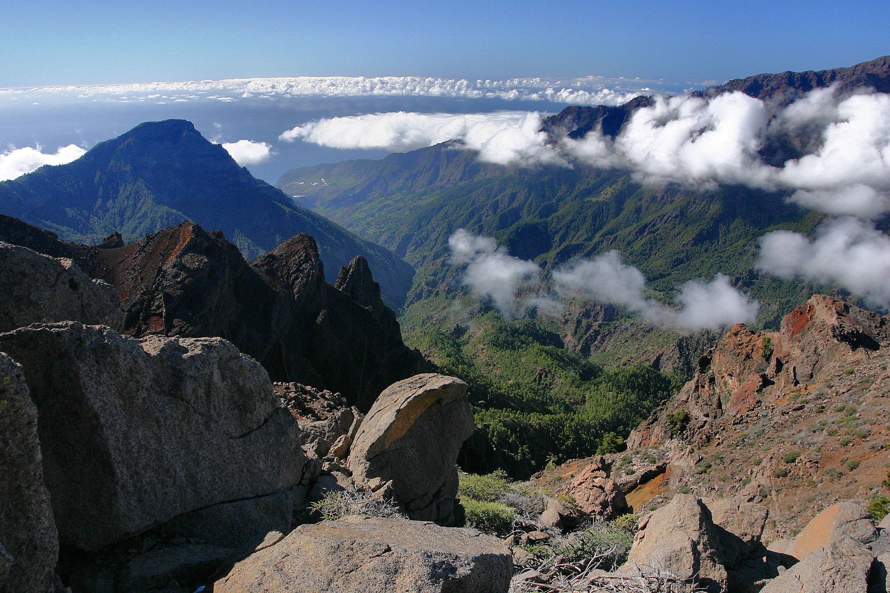 La Palma, Canary Islands.