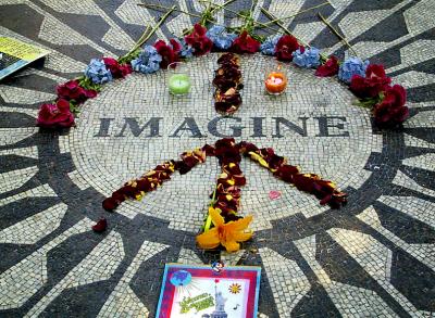 Memorial to John Lennon