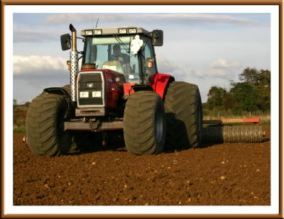 Preparing The Seedbed