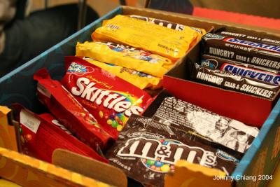 Candy!